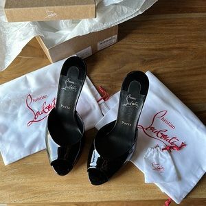Christian Louboutin me Dolly Mule